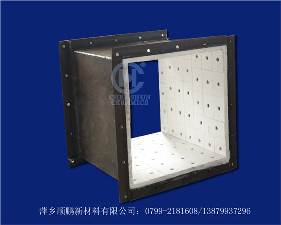 陶瓷耐磨內襯01