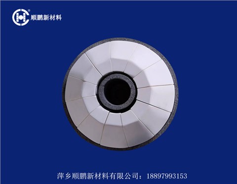 分散盤陶瓷