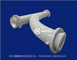 Y型陶瓷三通