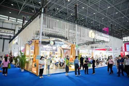意點會展：專業設計與搭建，為國際消費品博覽會添彩