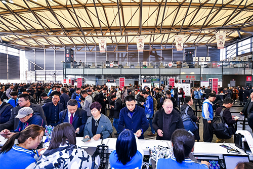2023年終大展：12月亞洲標簽展，意點會展邀您共聚上海！